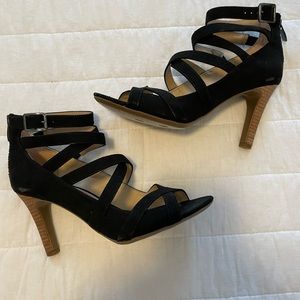 FRANCO SARTO - Black Heel
